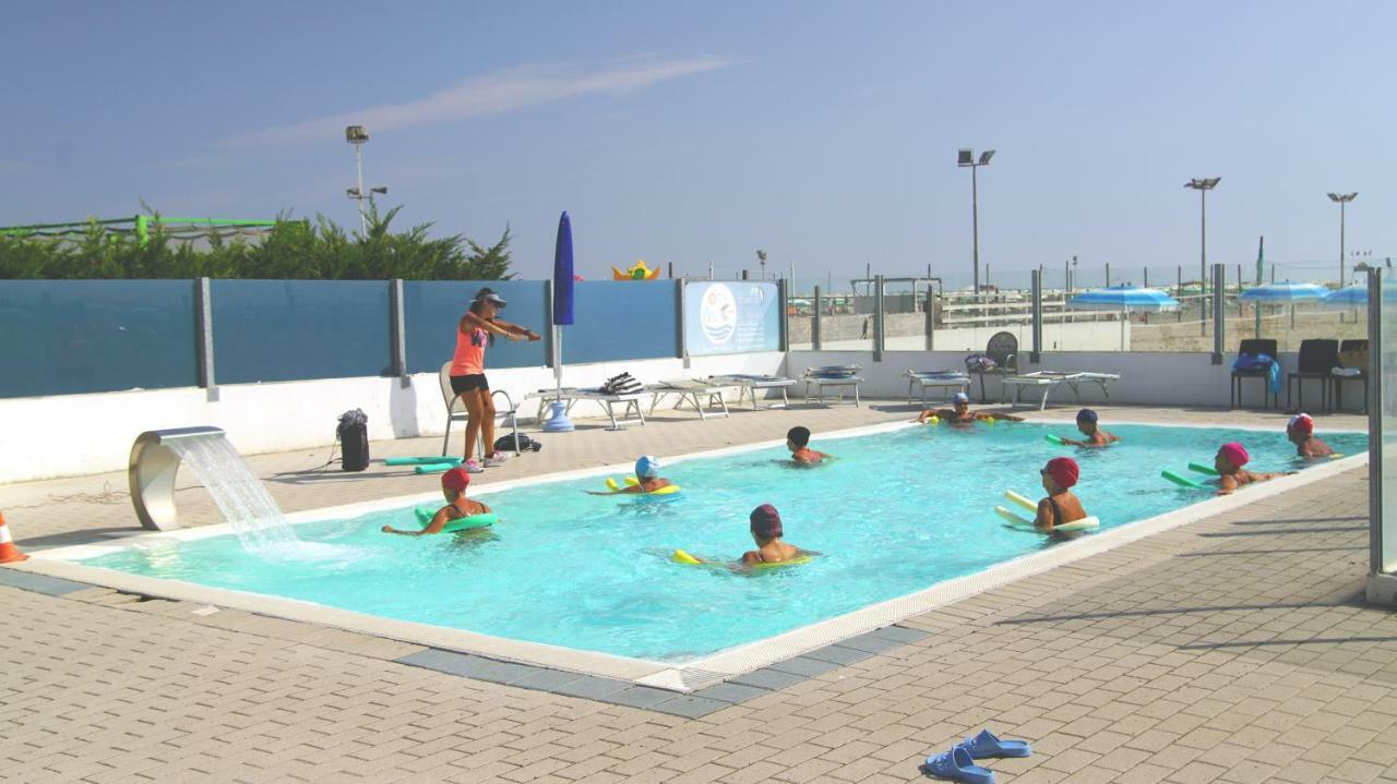 Appartamento Aurora Llido Degli Estensi Buitenkant foto