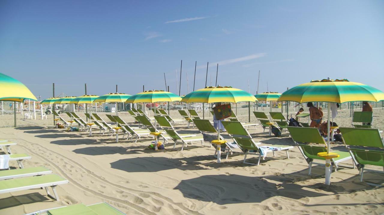 Appartamento Aurora Llido Degli Estensi Buitenkant foto